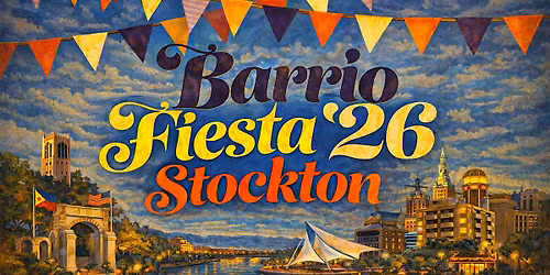54th Annual Barrio Fiesta Stockton