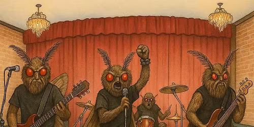 Mothmen with Alliaria @ Screw City Tavern