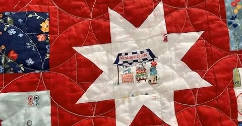 Warren County Piecemakers Monthly Meeting November 2025