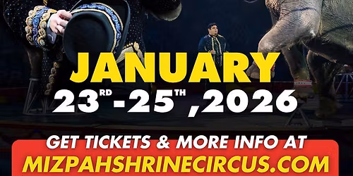 Mizpah Shrine Circus