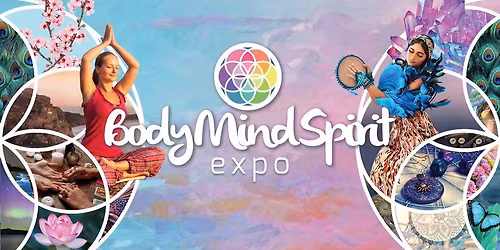 Body Mind Spirit Expo - Raleigh Spring 2026