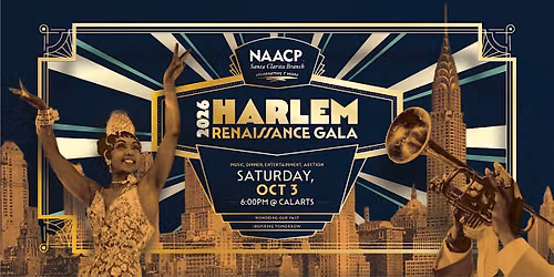 2026 Harlem Renaissance Gala presented by the NAACP Santa Clarita Branch
