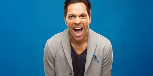 Comedian Oscar Collazos @ The Box 2.0