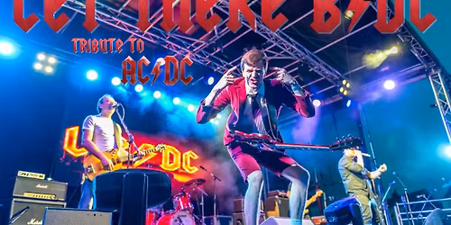 LET THERE B\/DC
