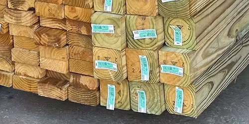 Build Covered Platforms for Tenfold Lockers