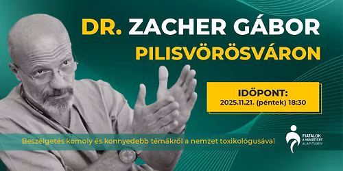 Zacher G\u00e1bor Pilisv\u00f6r\u00f6sv\u00e1ron