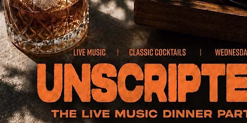 Unscripted - Pre-Verzuz 2000s R&B Night  ($5 Happy Hr)