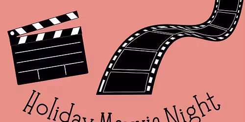 Holiday Mewvie Night