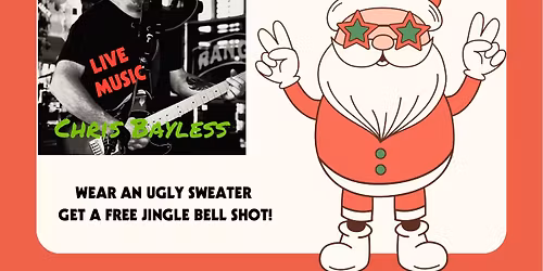 Champion Christmas Party