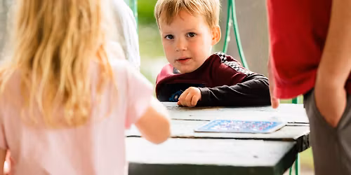 Blanket Bingo - Riverside Park