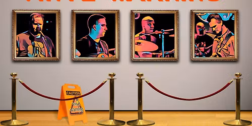 Vinyl Warning @ Sassy's