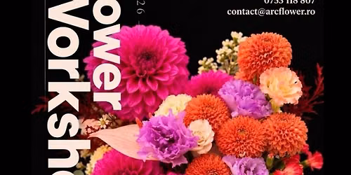 Workshop de toamn\u0103 - ARC Flower