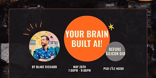 Your Brain Built AI (Before Silicon Did)