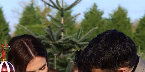 Christmas Tree Photoshoot - Booking Essential