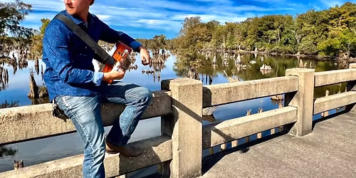 Live Music with DownRiver Dan