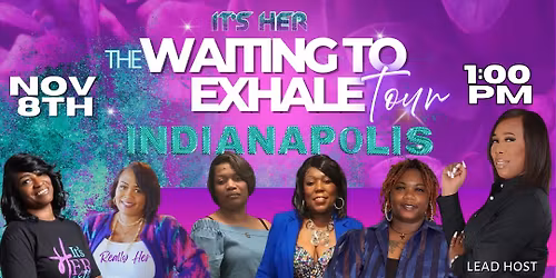 The Waiting To Exhale Tour