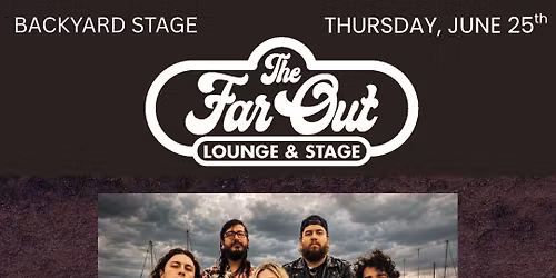 KATE ANGEL at The Far Out Lounge w\/Special Guests Christine Renner & GARBAGE GIRLFRIEND