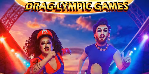 Mario & Sonic At The DRAG-lympic Games! \ud83c\udfc6