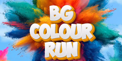 BG Colour Run