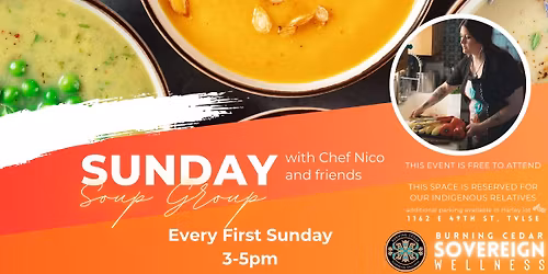 Sunday Soup Group