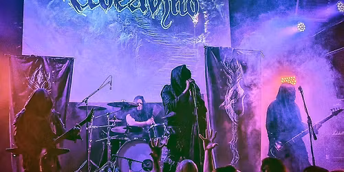 A Journey Through An Ethereal Glade - Elderwind, C\u00e2n Bardd - Rock'N'Eat Lyon