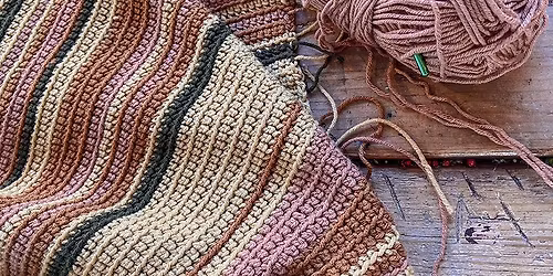 Crochet for Beginners at Finley Farms