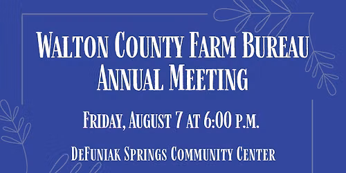 Annual Meeting