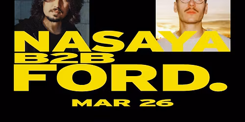 COLLIDE | NASAYA b2b ford.