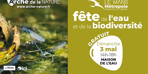 F\u00eate de l'Eau et de la Biodiversit\u00e9