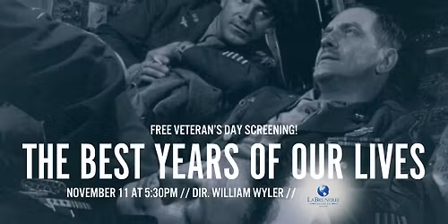 The Best Years of Our Lives