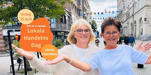 Lokala Handelns Dag \ud83e\udde1