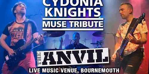 Cydonia Knights - Muse Tribute 