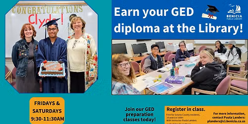 GED Classes