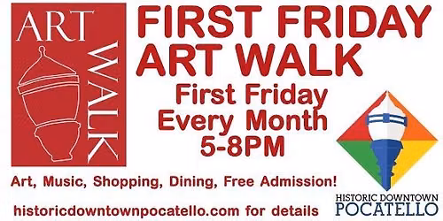 First Friday Art Walk
