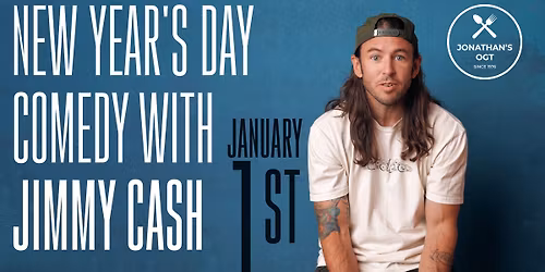 Comedy with Jimmy Cash