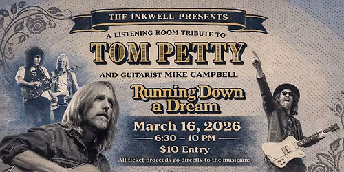 Running Down a Dream  Tribute to Tom Petty and Mike Campbell