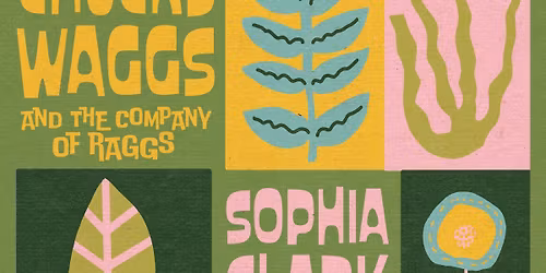 Sophia Clark & Chucky Waggs LIVE @ Mercury Lounge 