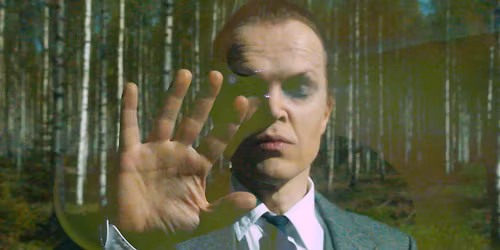 Jimi Tenorin ja Jori Hulkkosen Nuntius-elokuvakonsertti