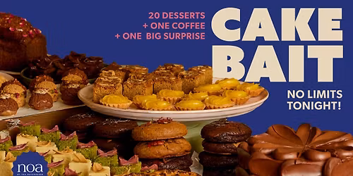 Cake Bait Noa by The Nutcracker