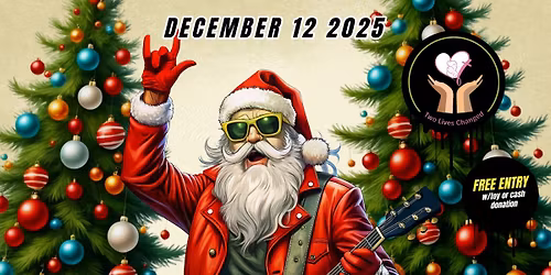 2nd Annual Rock \u2018N\u2019 Roll Toy Drive w\/ KISS and DEF LEPPARD Tribute Bands