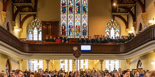 Commissioning Service - Mrs Chay Carter