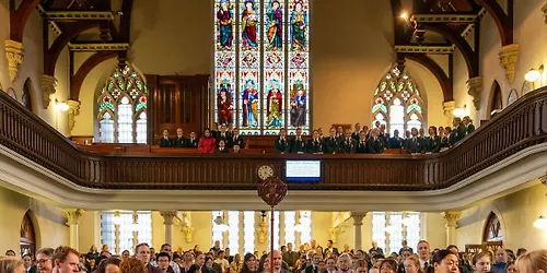Commissioning Service - Mrs Chay Carter
