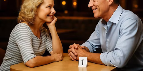 San Diego Singles Speed Dating Ages 35-49