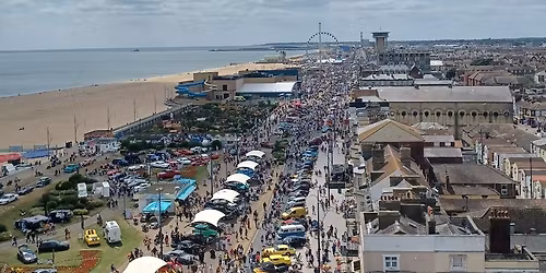 Wheels Festival Great Yarmouth 2026