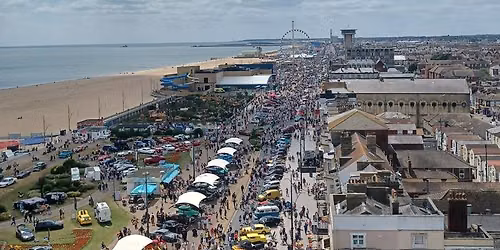 Wheels Festival Great Yarmouth 2026