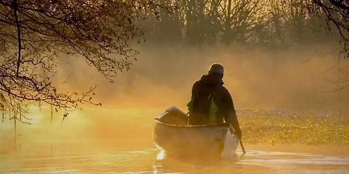 Christmas group paddle