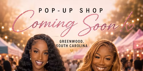 dreamers pop-up shop