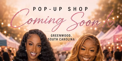 dreamers pop-up shop