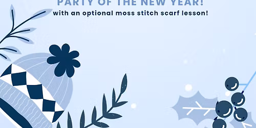 YARN PARTY\ud83e\uddf6\ud83c\udf89