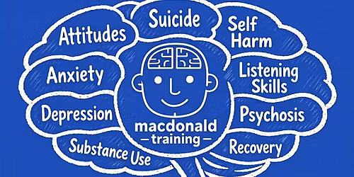 Scotland\u2019s Mental Health First Aid - 2 days